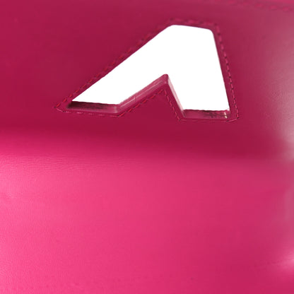 Louis Vuitton Epi Twist Braided Chain Shoulder Bag PM Rose Miami Pink 12 of 13