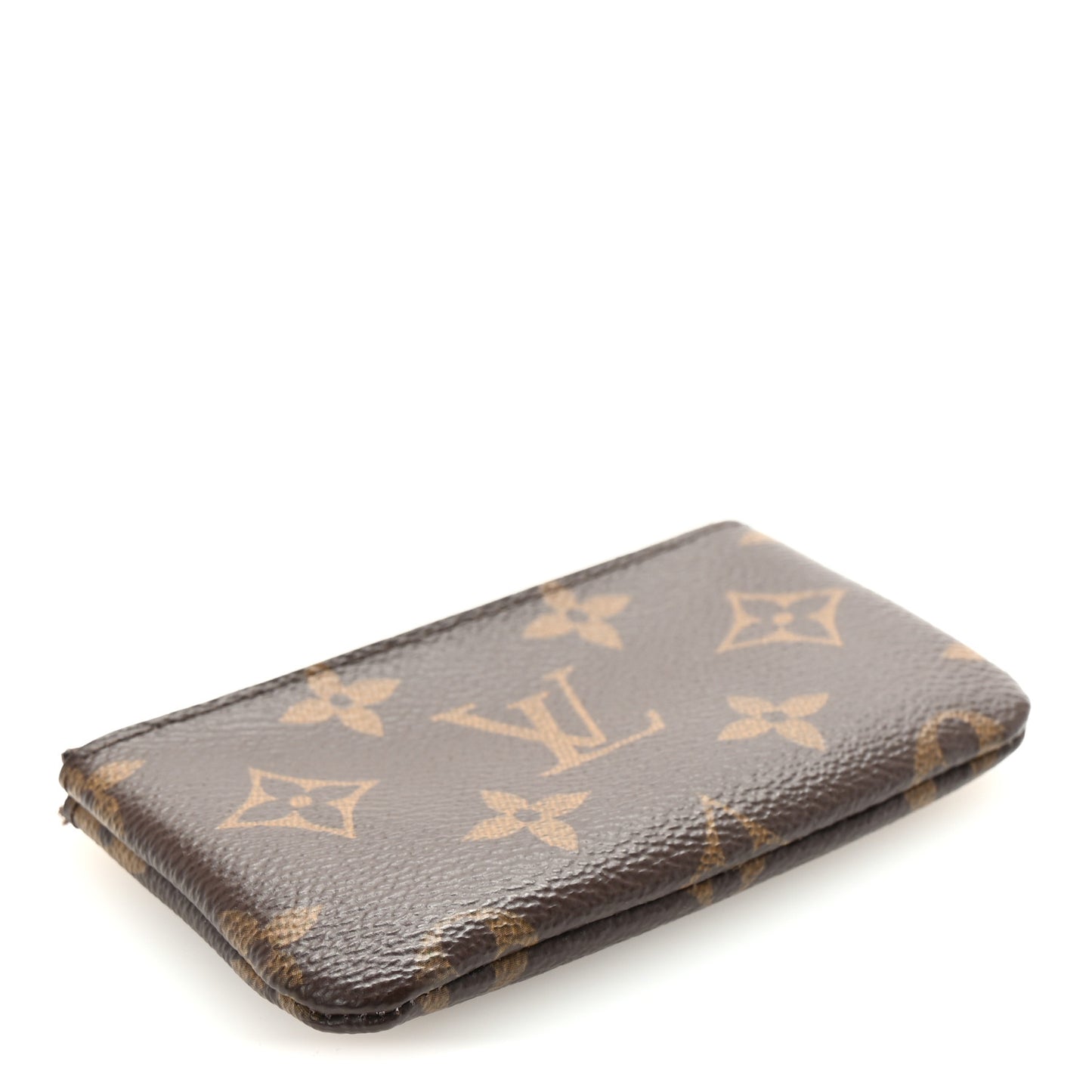 Monogram Key Pouch