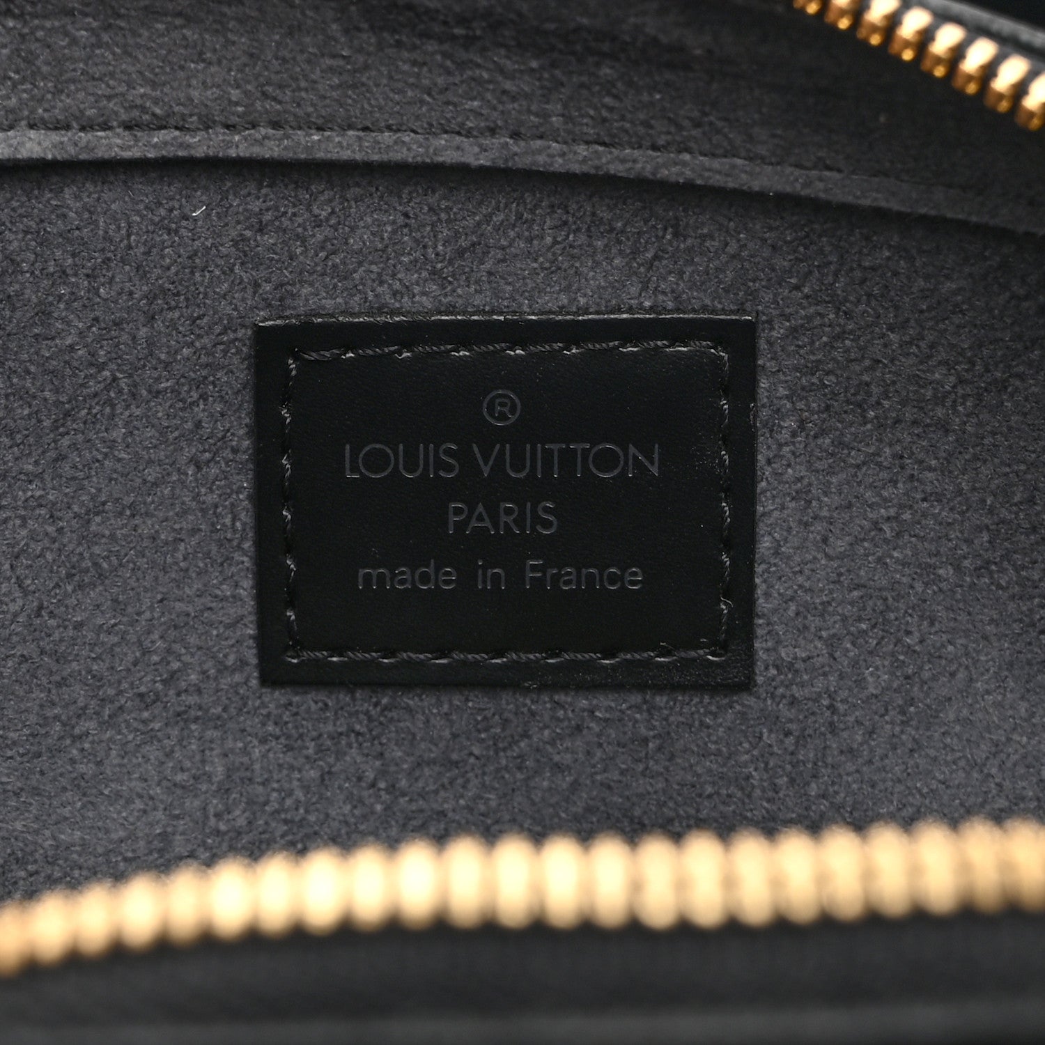 Louis Vuitton Epi Pont-Neuf Black 6 of 10