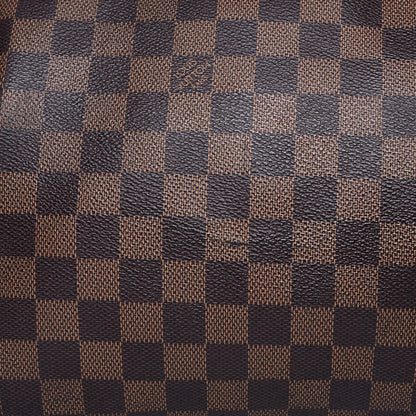 Louis Vuitton Damier Ebene Speedy 35 13 of 15