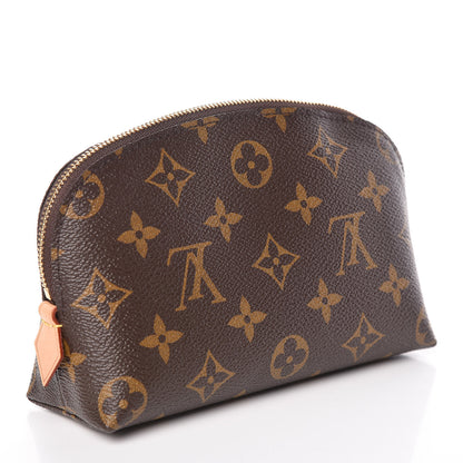 Louis Vuitton Monogram Cosmetic Pouch 3 of 10
