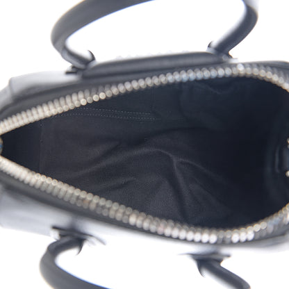 Givenchy Sugar Goatskin Mini Antigona Black 4 of 9