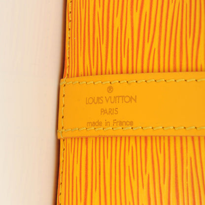 Louis Vuitton Epi Petit Noe Tassil 6 of 7