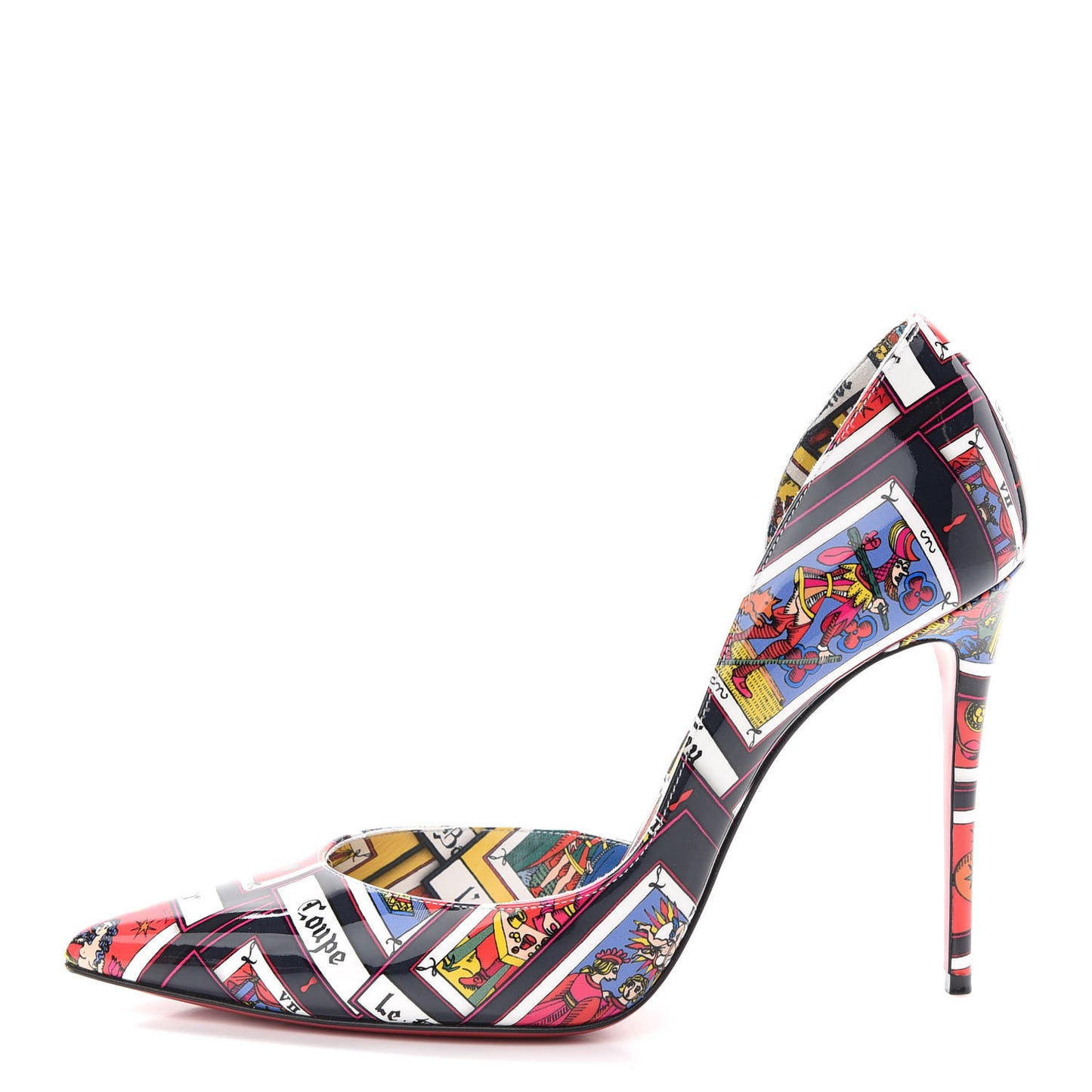 Patent Tarot Iriza 100 Pumps 40 Multicolor