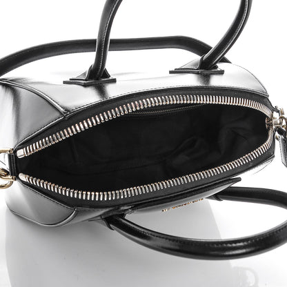 Givenchy Shiny Lord Calfskin Small Antigona Black 5 of 6