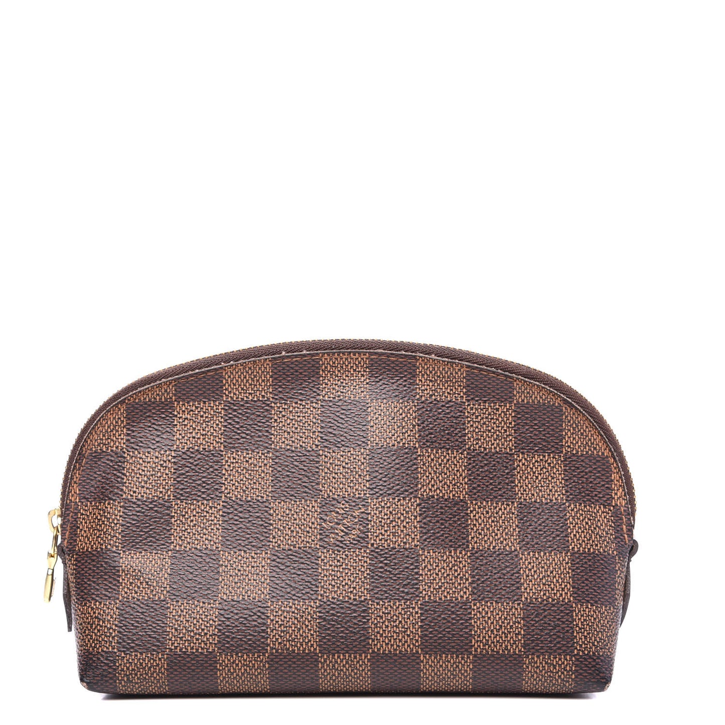 Damier Ebene Cosmetic Pouch