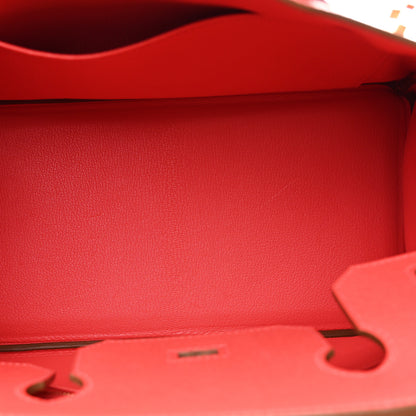 Hermes Epsom Birkin 30 Rose Jaipur 5 of 14