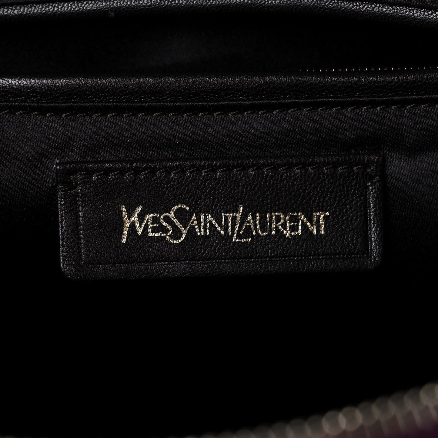 Calfskin Large Muse Magenta