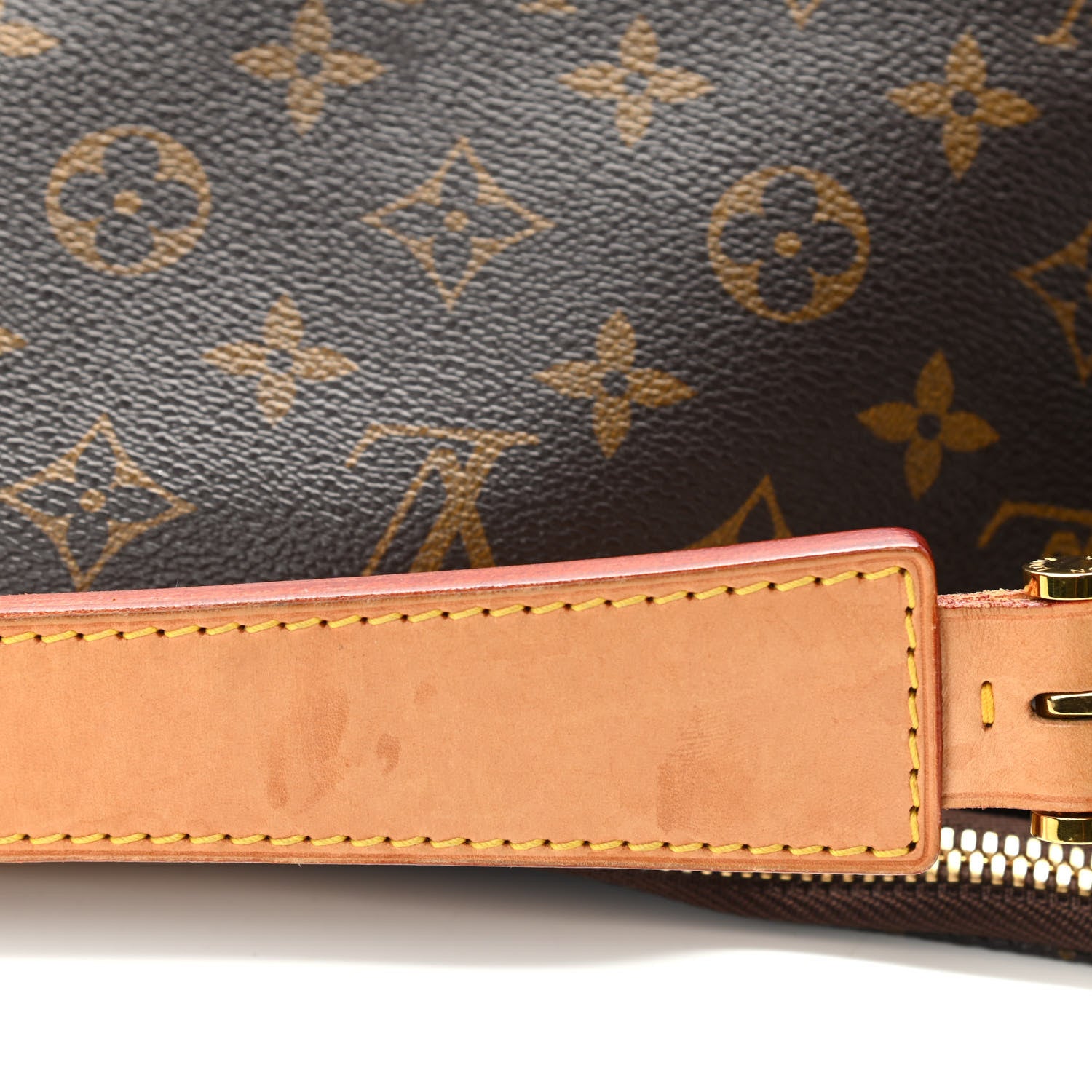 Louis Vuitton Monogram Sully MM 9 of 11