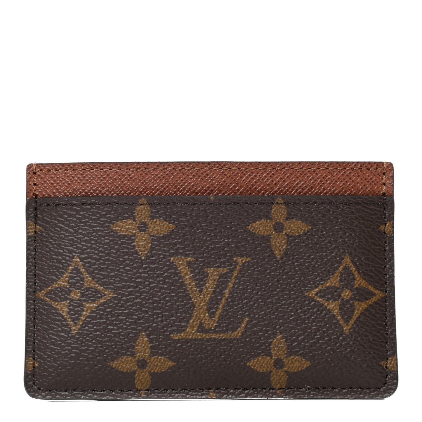 Monogram Card Holder Armagnac