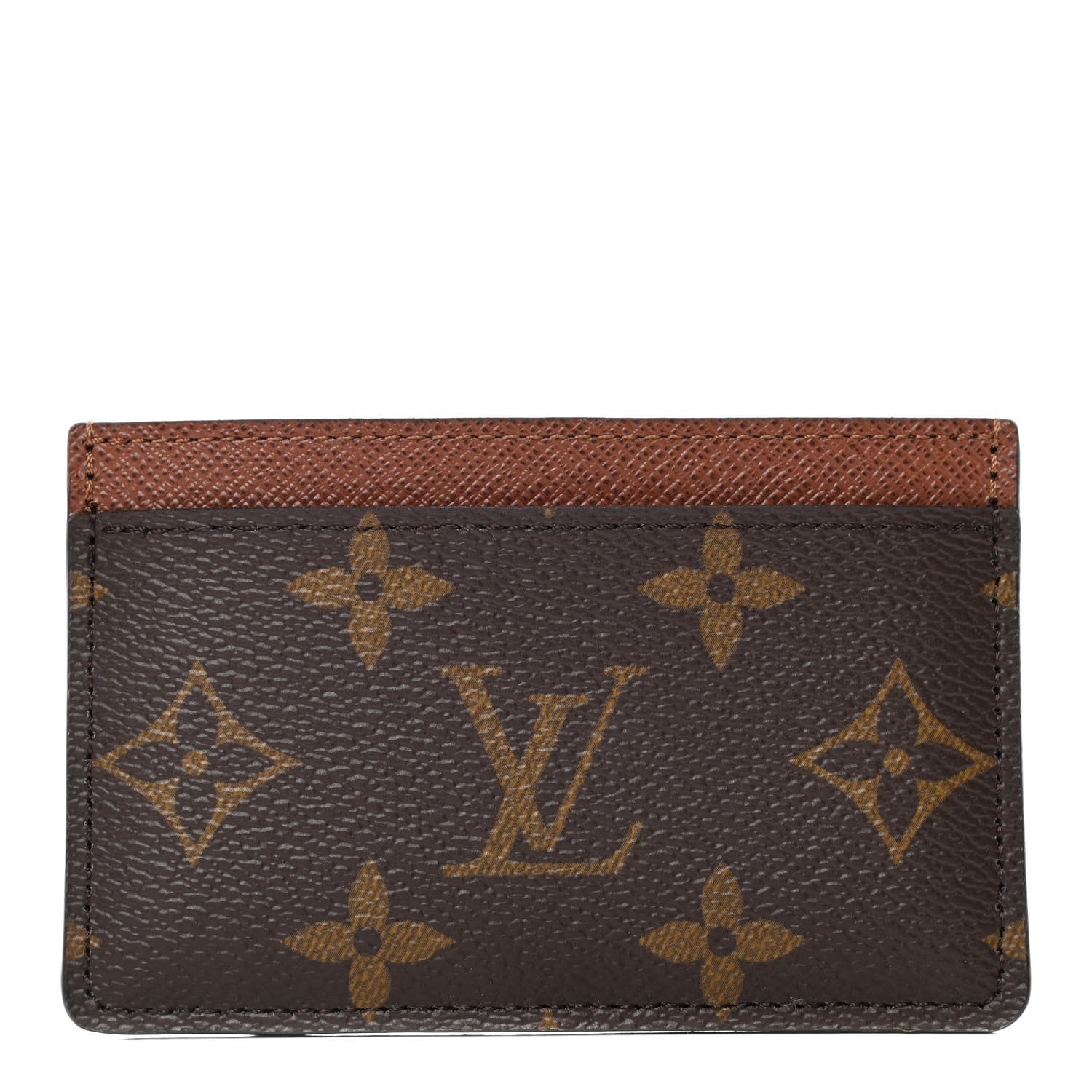 Louis Vuitton Monogram Card Holder Armagnac 1 of 5
