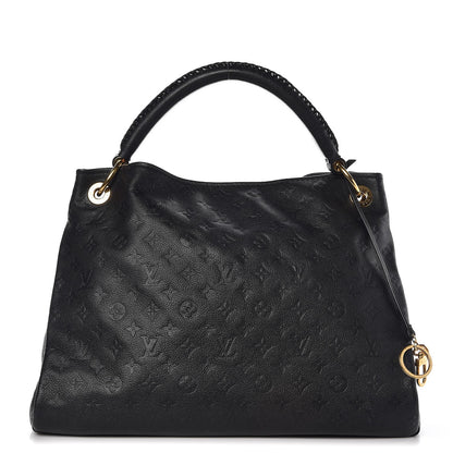Louis Vuitton Empreinte Artsy MM Black 1 of 13