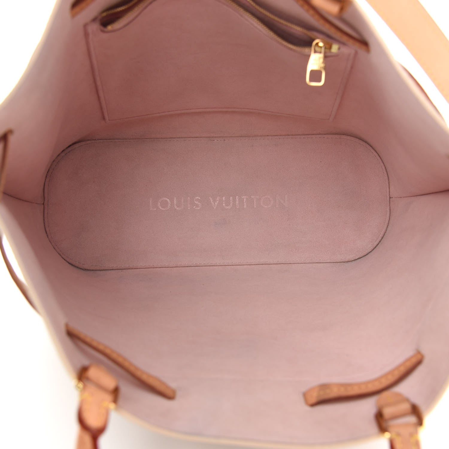 Louis Vuitton Damier Azur Girolata 7 of 11