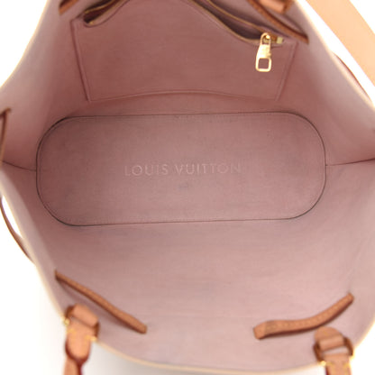 Louis Vuitton Damier Azur Girolata 7 of 11