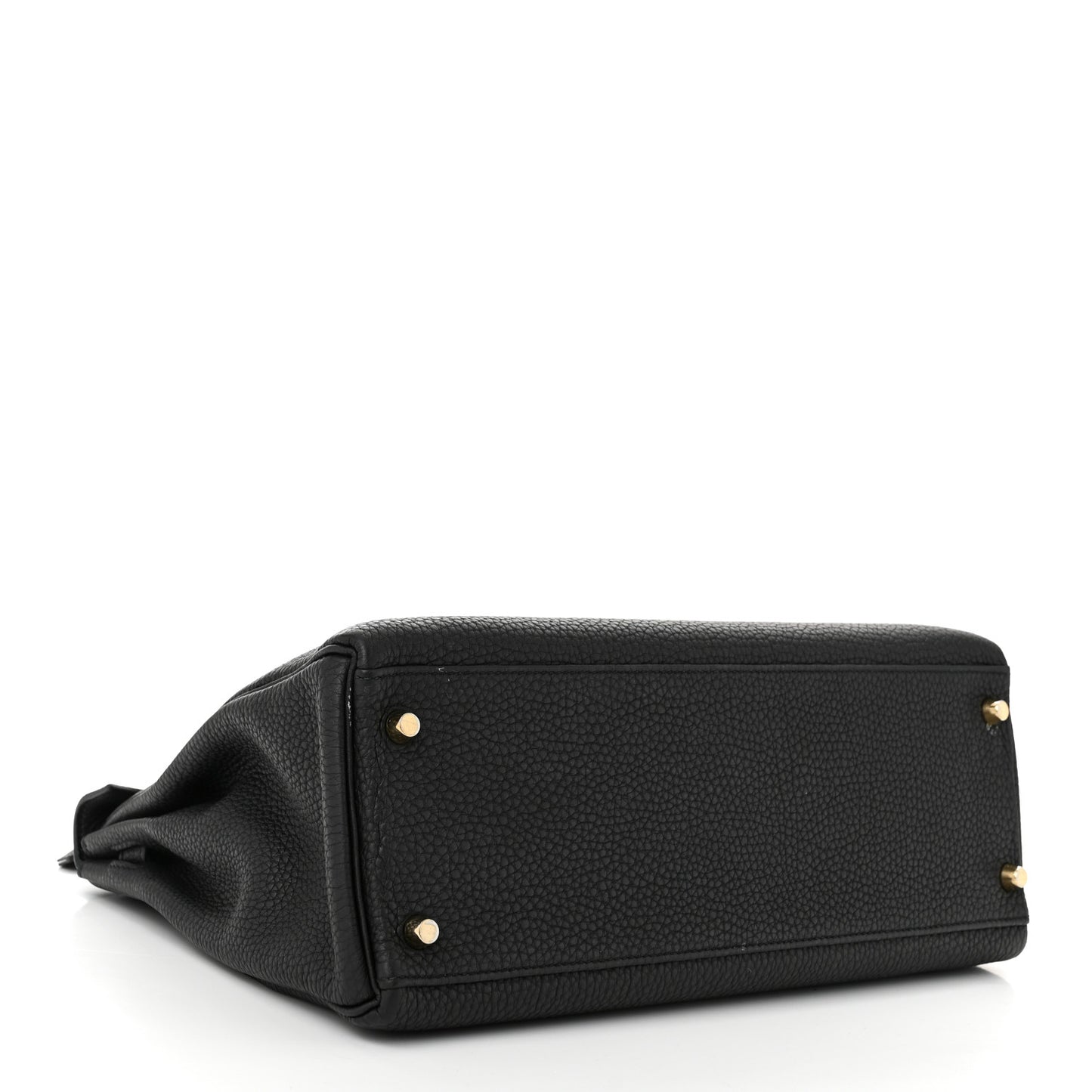 Togo Kelly Retourne 32 Black