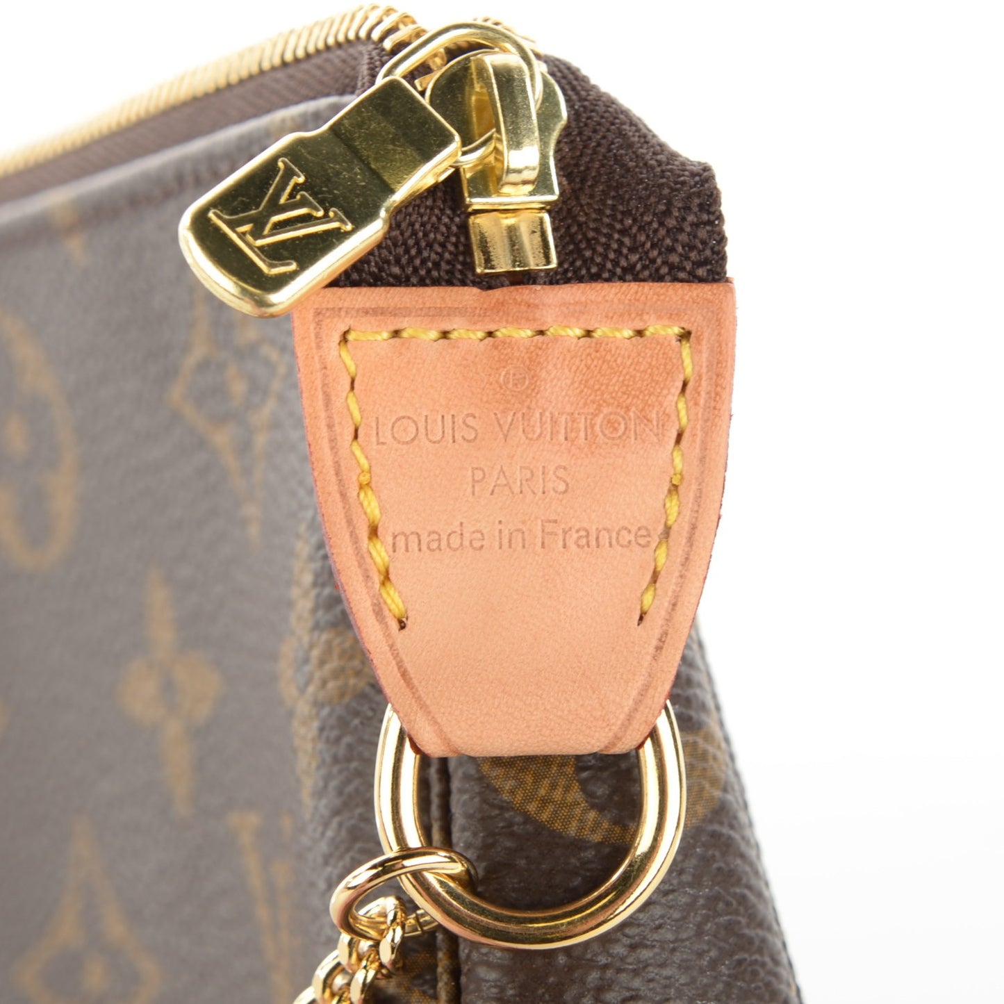 Monogram Mini Pochette Accessories