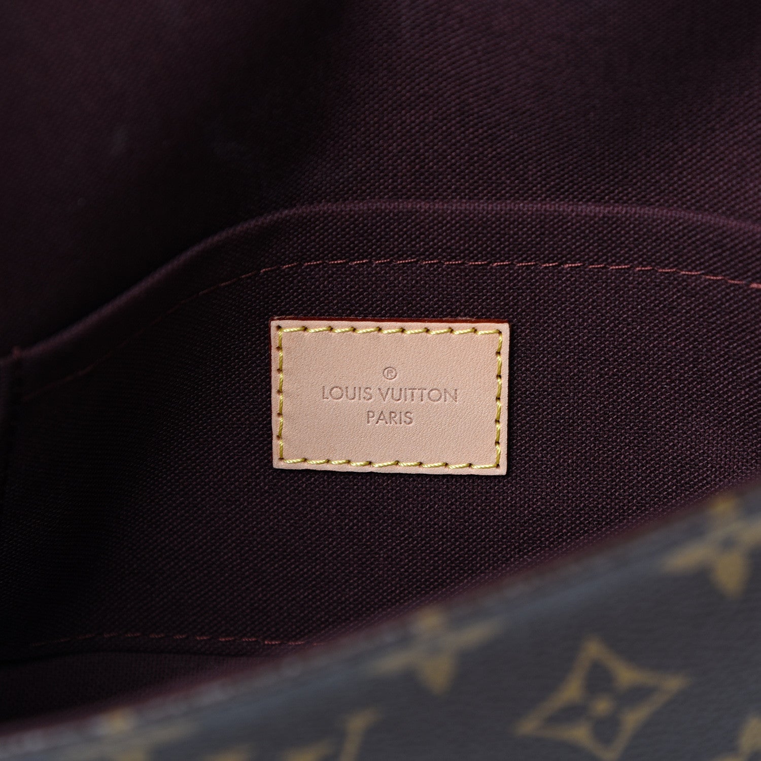 Louis Vuitton Monogram Favorite PM 5 of 10