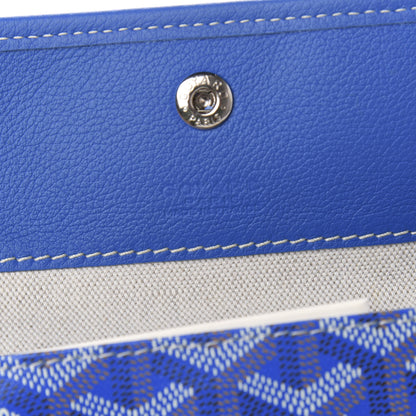 Goyard Goyardine Saint Louis PM Sky Blue 7 of 11