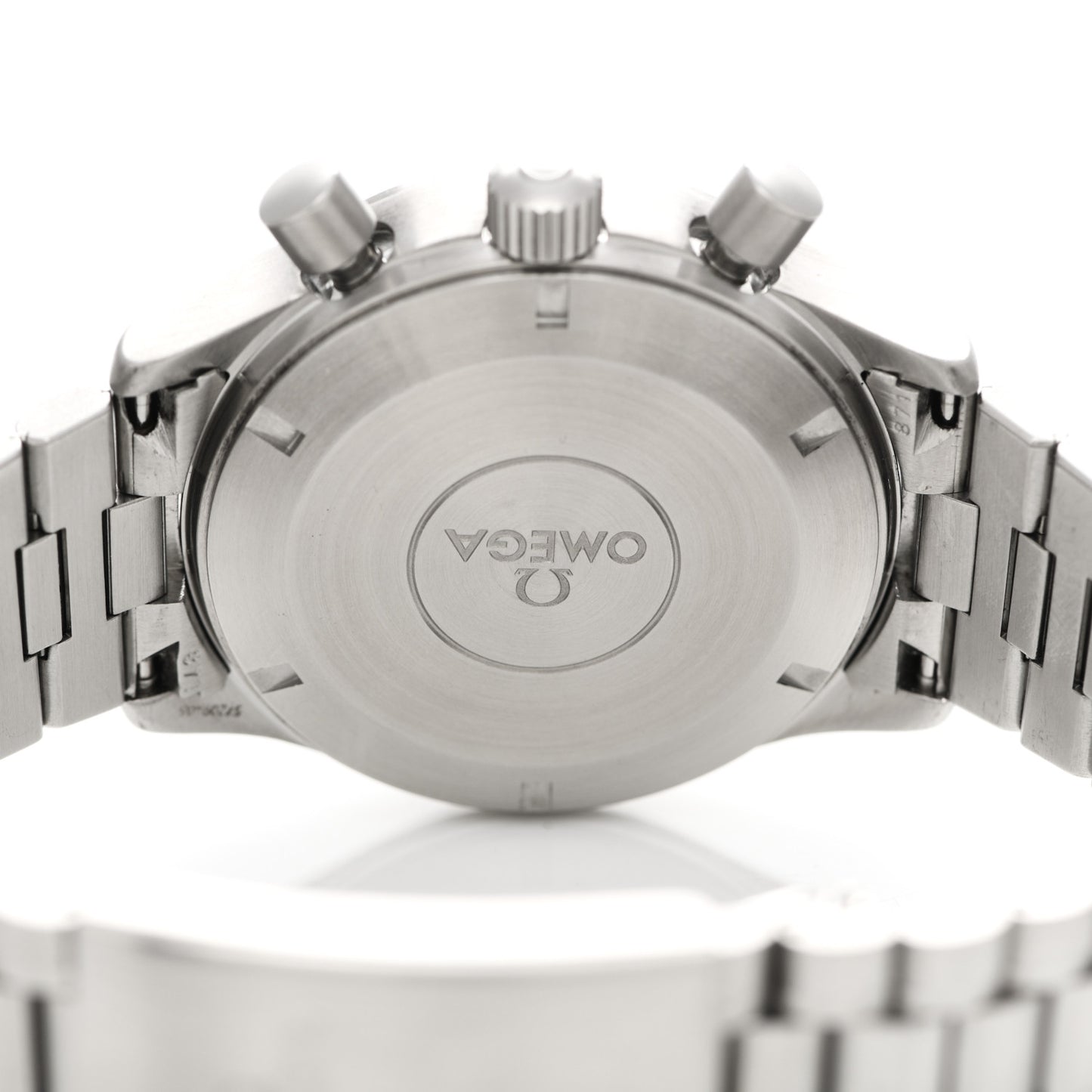 Stainless Steel 38mm Geneva Dynamic Chronograph Automatic Watch Black 5240.50.00
