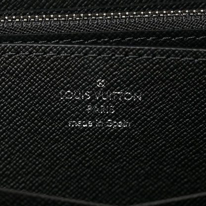 Louis Vuitton Monogram Eclipse Zippy XL Wallet 6 of 6