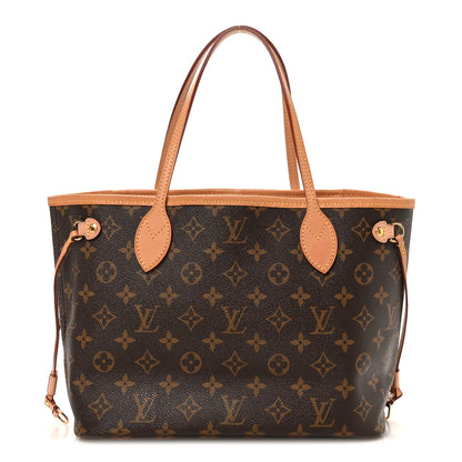 Louis Vuitton Monogram Neo Neverfull PM Pivoine 1 of 9