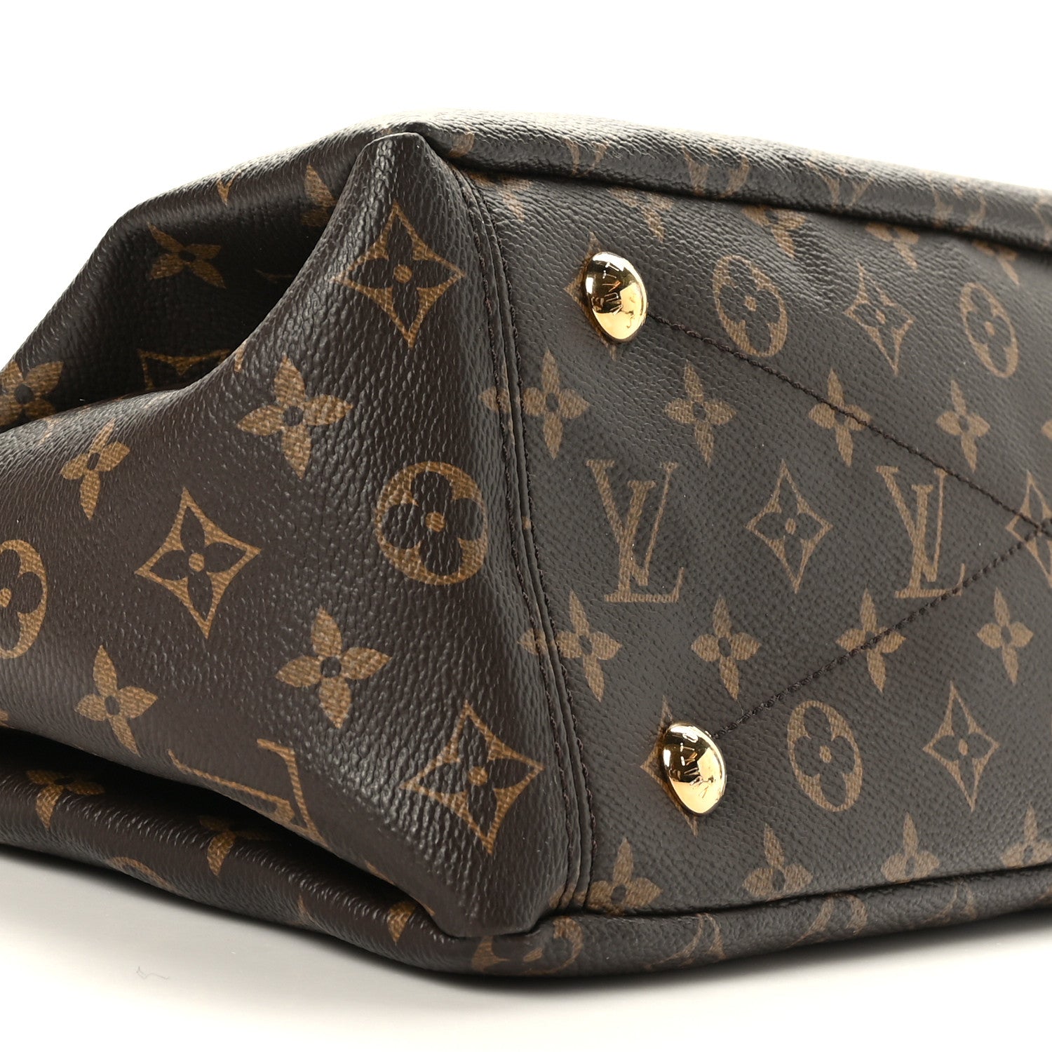 Louis Vuitton Monogram Pallas Full Black 7 of 8