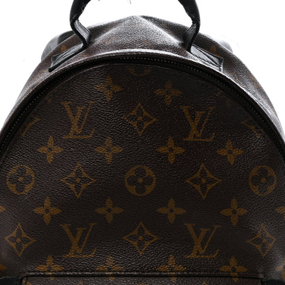 Louis Vuitton Monogram Palm Springs Backpack PM 13 of 24