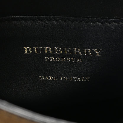 Burberry Calfskin Suede Camouflage Hobo Bag Multicolor 7 of 18