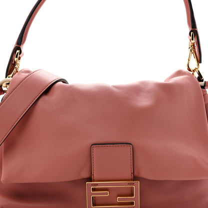 Fendi Nappa Medium Mamma Baguette Macaron 8 of 11