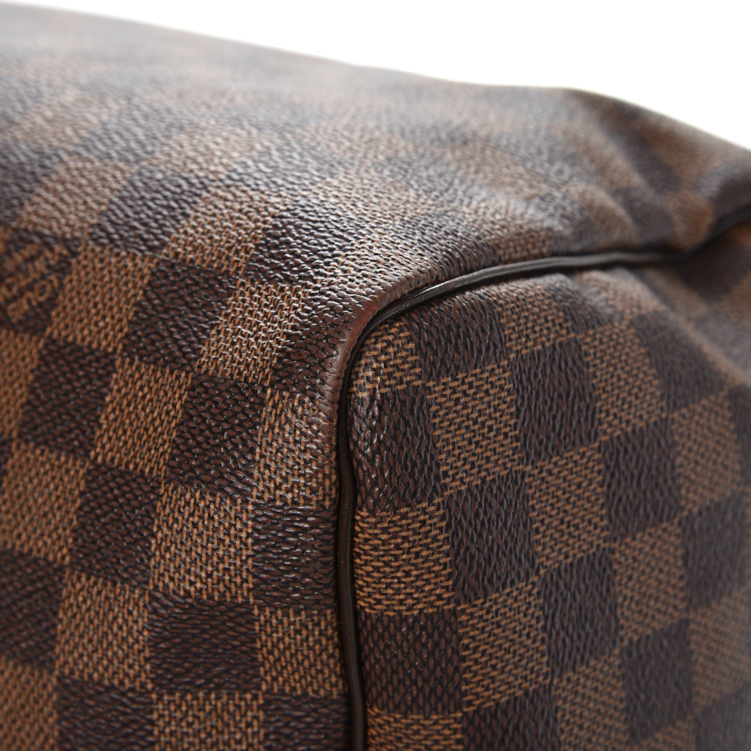 Louis Vuitton Damier Ebene Speedy 30 11 of 11
