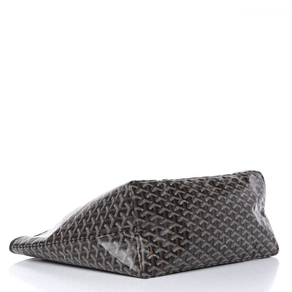 Goyard Goyardine Saint Louis GM Black 4 of 9