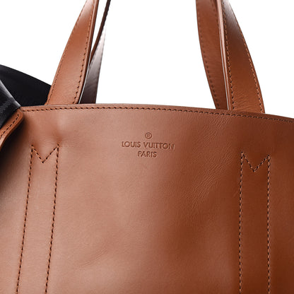 Louis Vuitton Nomade Cabas North South Tote Tobacco 9 of 9