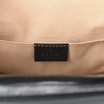 Gucci Calfskin Small Re(Belle) Crossbody Bag Black 8 of 10