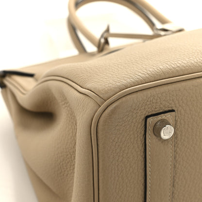 Hermes Togo Birkin 35 Trench 9 of 14