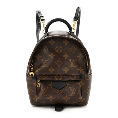 Louis Vuitton Monogram Palm Springs Backpack Mini 1 of 9