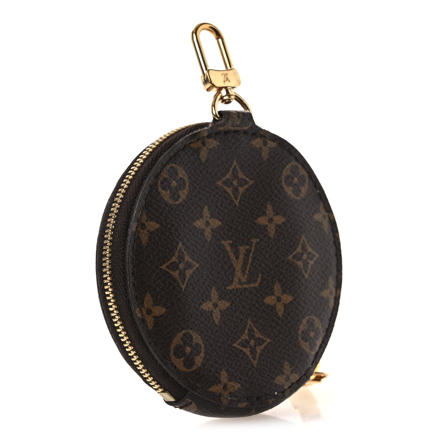 Monogram Multi Pochette Accessories Round Coin Purse