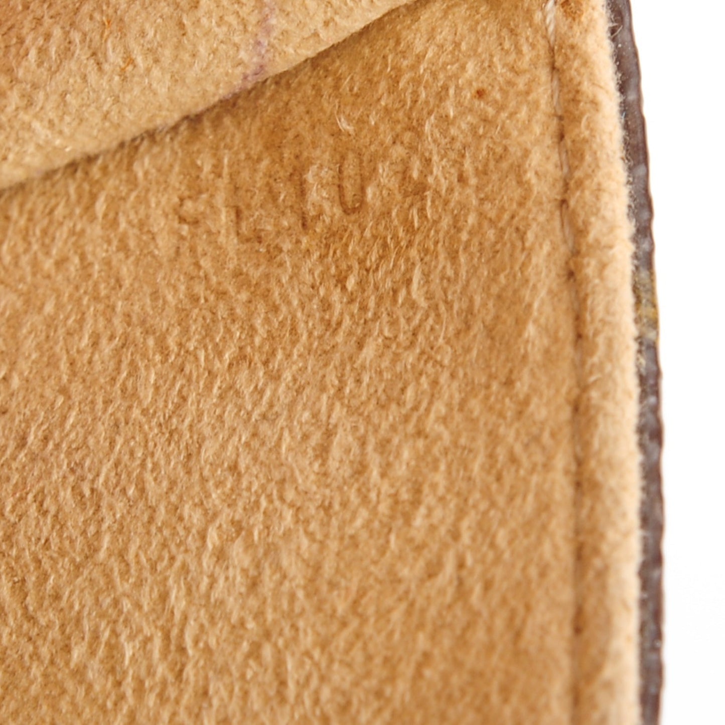 Monogram Pochette Florentine