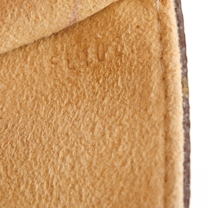 Louis Vuitton Monogram Pochette Florentine 8 of 8