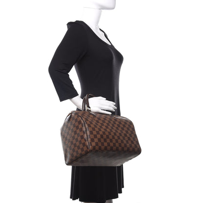 Louis Vuitton Damier Ebene Speedy 30 2 of 10