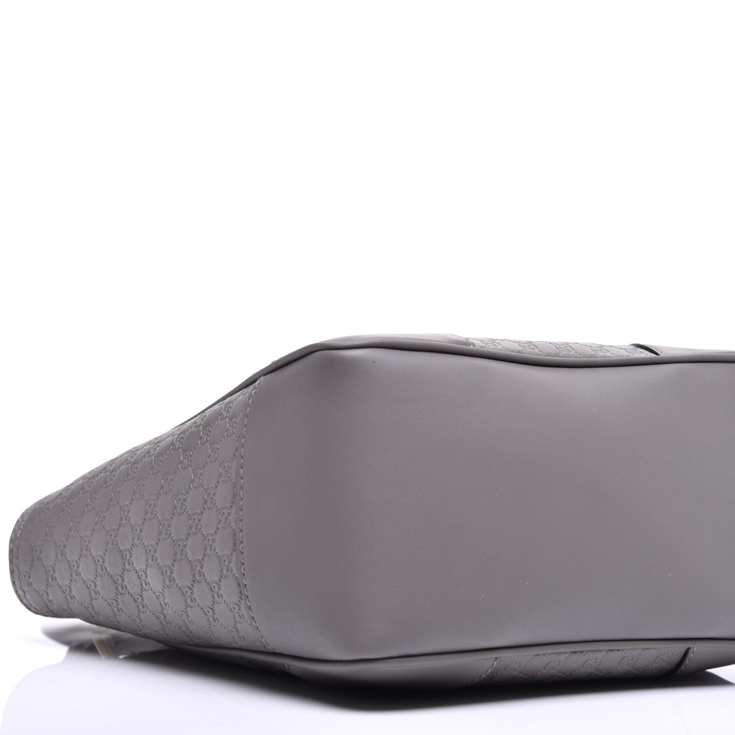 Gucci Microguccissima Small Bree Tote Graphite 9 of 10