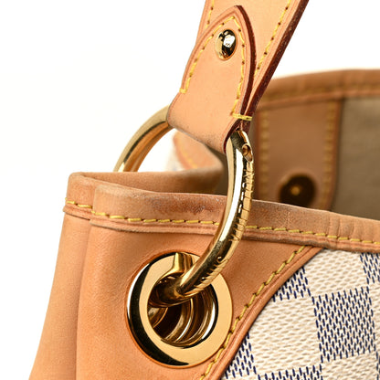 Louis Vuitton Damier Azur Galliera PM 21 of 25