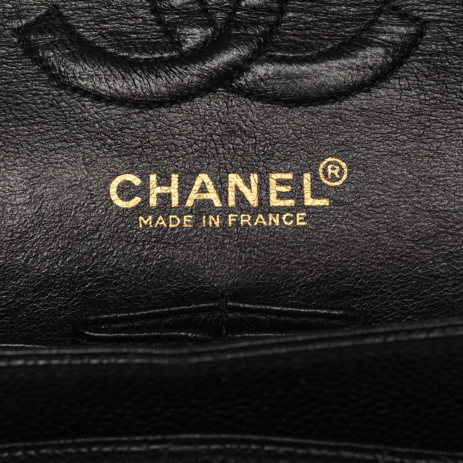 Chanel Caviar Quilted Small Double Flap Black 15 of 16