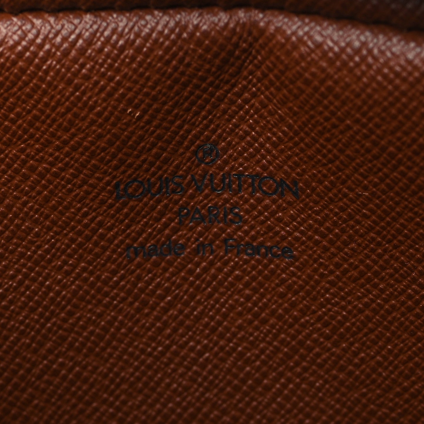 Monogram Pochette Marly Bandouliere