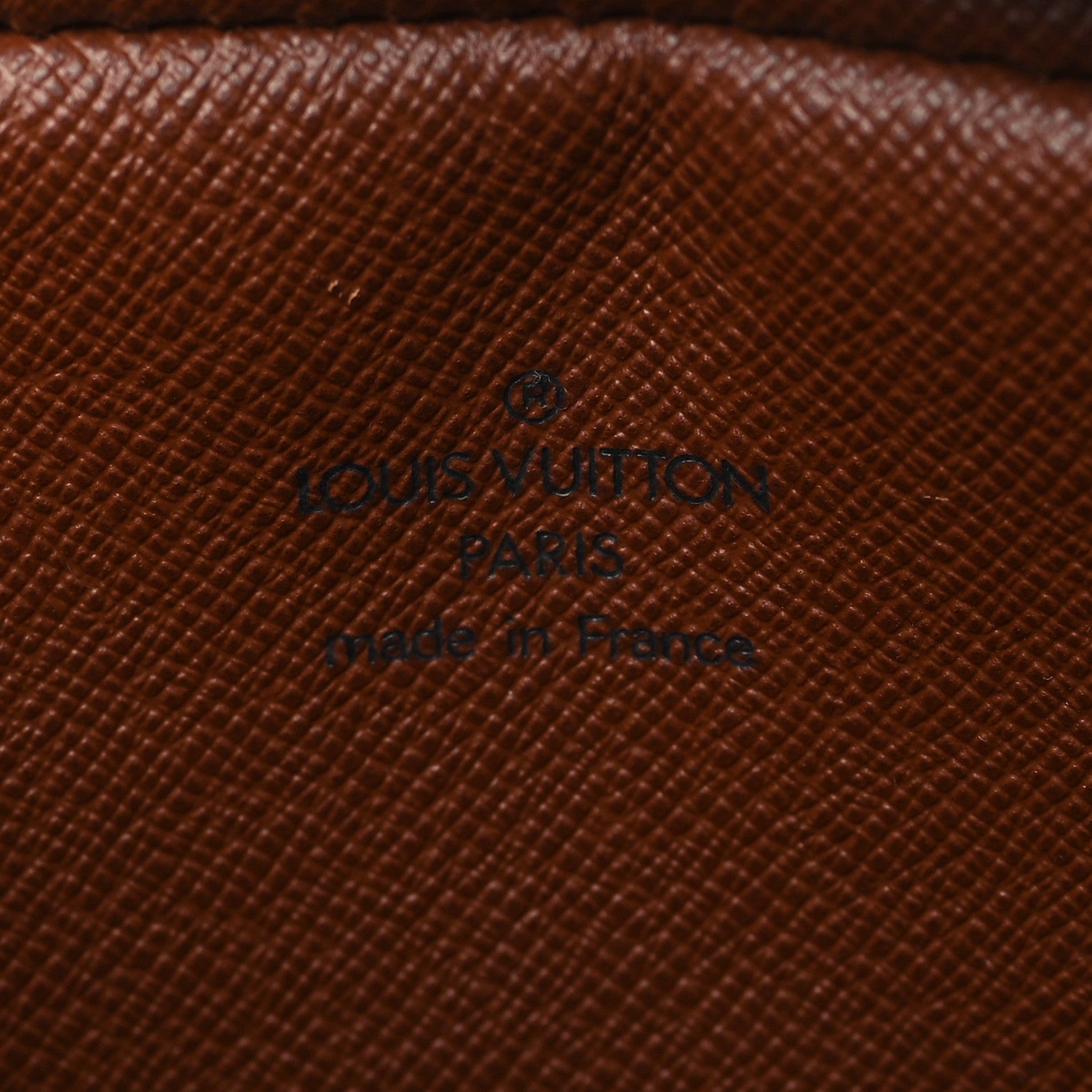 Louis Vuitton Monogram Pochette Marly Bandouliere 6 of 6