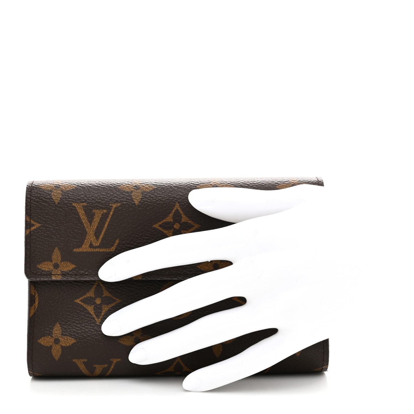 Monogram Alexandra Wallet