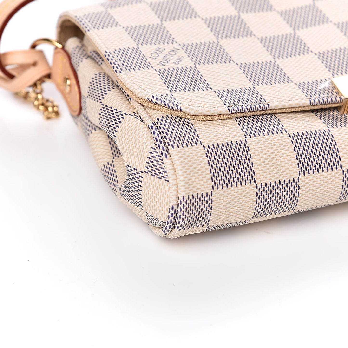 Damier Azur Favorite PM