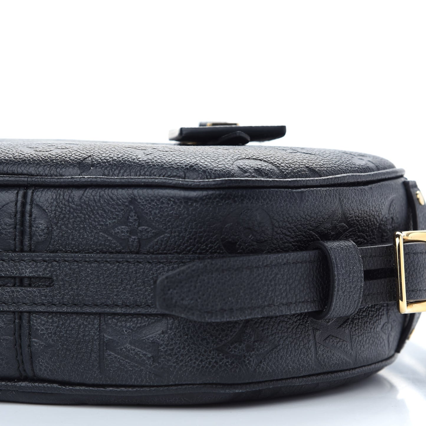 Empreinte Boite Chapeau Souple MM Black