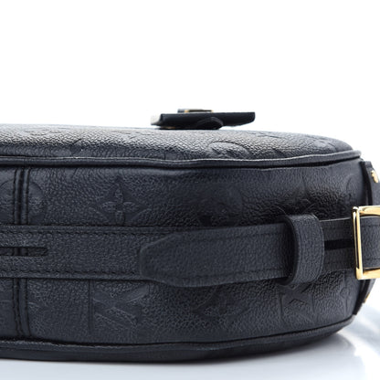 Louis Vuitton Empreinte Boite Chapeau Souple MM Black 9 of 9