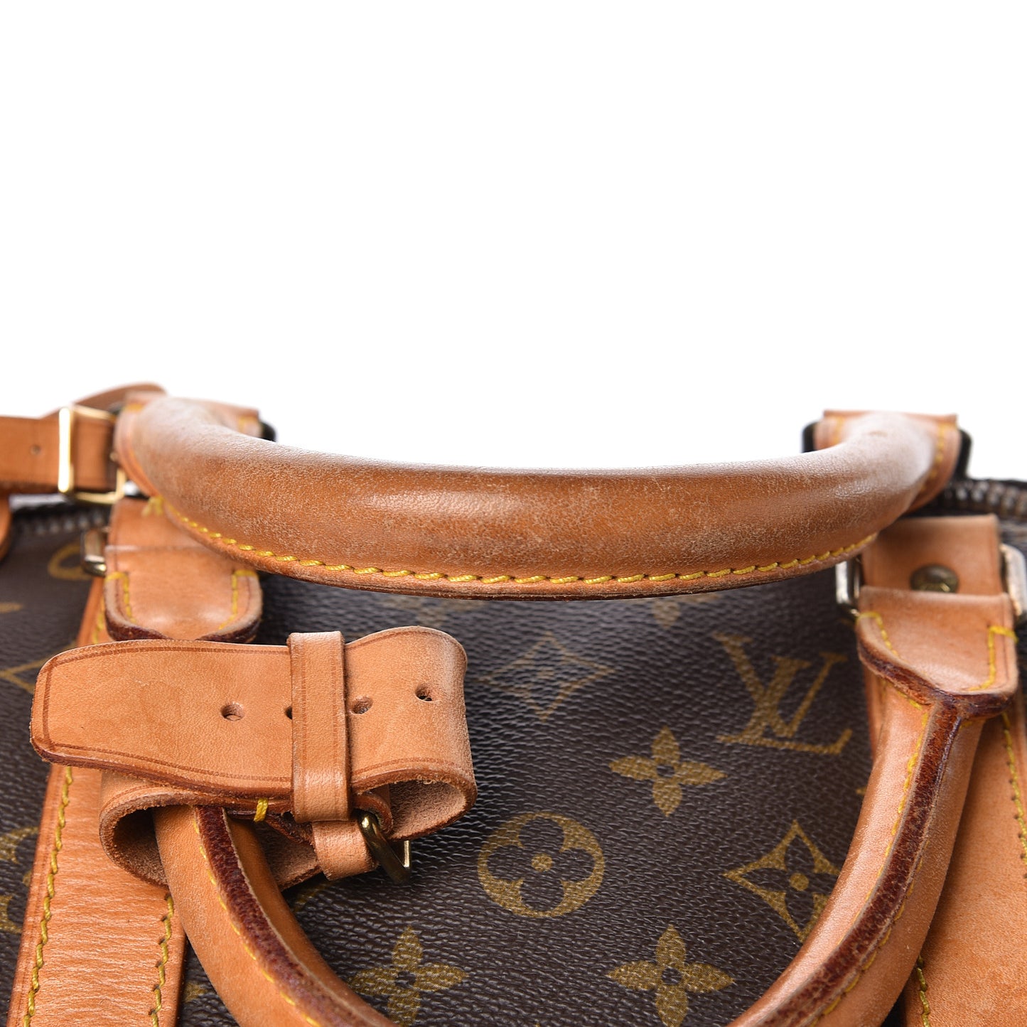 Monogram Keepall Bandouliere 50