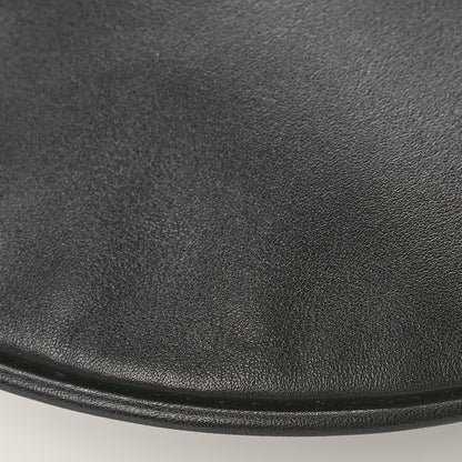 Marc Jacobs Calfskin Mini The Flash Hobo Crossbody Black 7 of 8